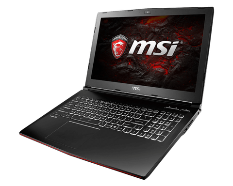 Laptop Msi Gp62mvr 6rf 266xvn