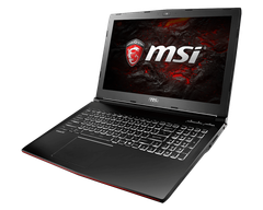  Laptop Msi Gp62mvr 6rf 266xvn 