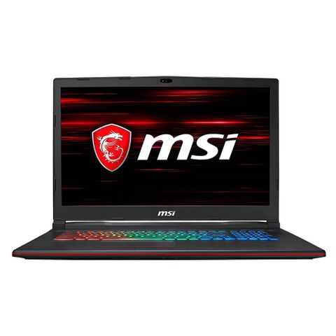 Laptop Msi Gp73 8rd Core I7 8750h