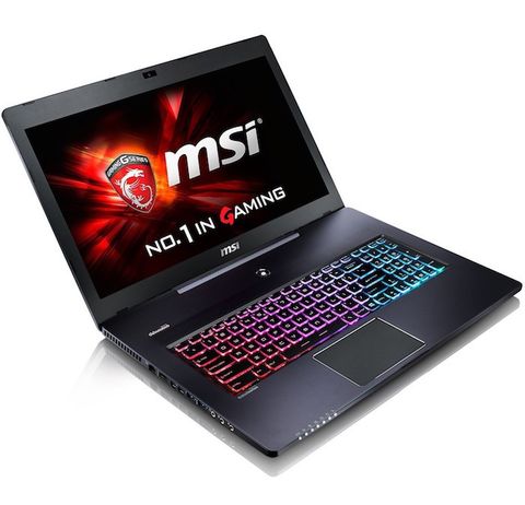 Laptop Msi Gs63 6rf 076xvn Stealth Pro