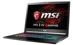  Laptop Msi Gs73 6rf 070xvn Stealth Pro 