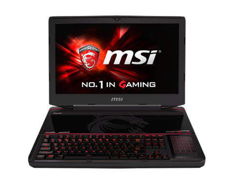 Laptop Msi Gt83vr 6rf Titan Sli 052xvn