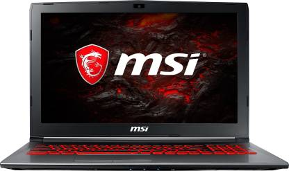 Laptop Msi Gv62 7rd-2297xin