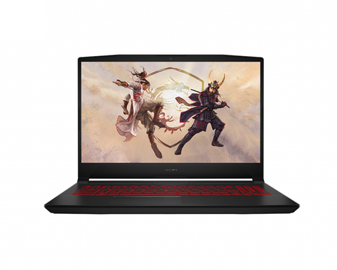 Laptop Msi Katana Gf66 11uc 224vn (core I7-11800h | 8gb | 512gb)