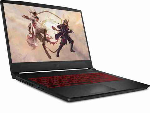 Laptop Msi Katana Gf66 12uc 1005in