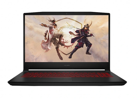Laptop Msi Katana Gf66 12uc 699vn Đen