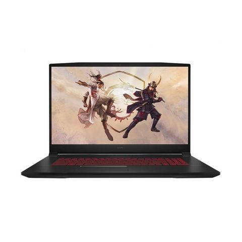 Laptop Msi Katana Gf76 11ue 446vn Đen