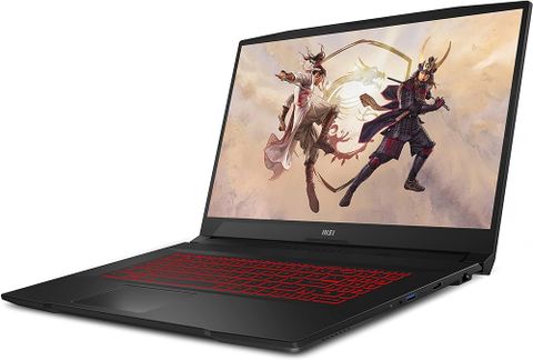 Laptop Msi Katana Gf76 12ue 027in