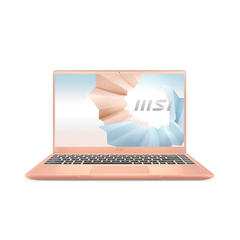  Laptop Msi Modern 14 (b11sb-625vn) (i5-1155g7/8gb Ram/512gbssd/mx450 