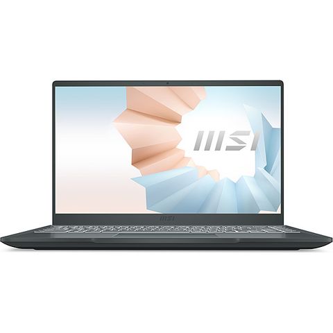 Laptop Msi Modern 14 B10mw-635vn (i3-10110u, Uhd Graphics, Ram 8gb)