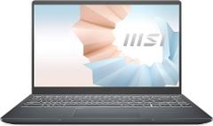  Laptop Msi Modern 14 B10mw 424in 