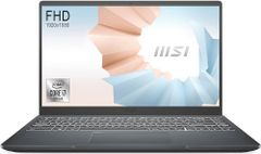  Laptop Msi Modern 14 B10mw 659in 