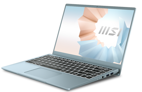 Laptop Msi Modern 14 B11mo-010vn (i7-1165g7 | 8gb | 512gb)