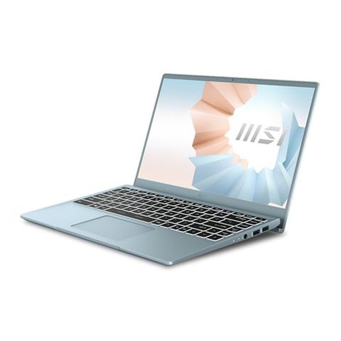 Laptop Msi Modern 14 B11mo-294vn (i7-1165g7, Iris Xe Graphics)