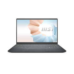  Laptop Msi Modern 14 B11mou-1030vn (i3-1115g4, Uhd Graphics, Ram 8gb) 