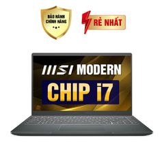  Laptop Msi Modern 14 B11mou-1065vn 