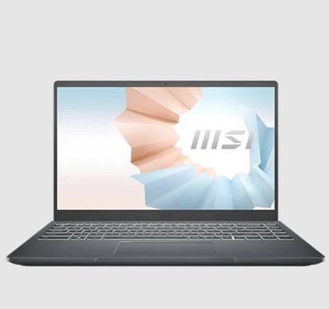 Laptop Msi Modern 14 B11mou 1033vn (gray)