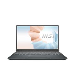  Laptop Msi Modern 14 B11mou 1065vn/1033vn 