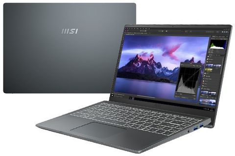 Laptop Msi Modern 14 B11mou 618vn (gray)