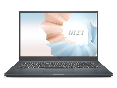 Laptop Msi Modern 14 B11mou 618vn (gray)