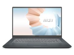  Laptop Msi Modern 14 B11mou 618vn (gray) 