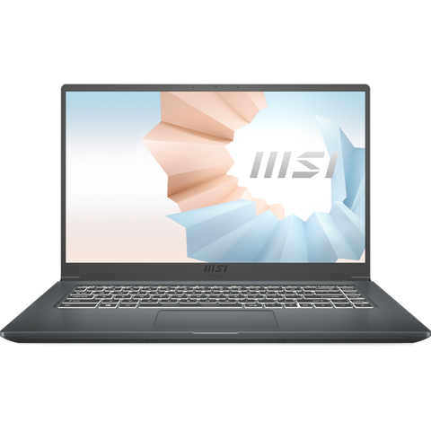 Laptop Msi Modern 14 B11mou 850vn I3 1115g4/8gb/256gb/14