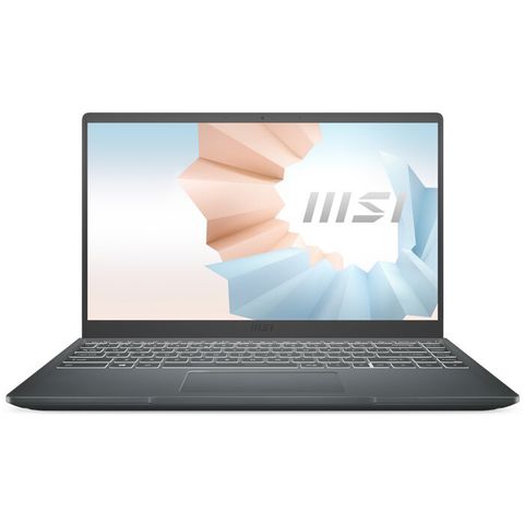 Laptop Msi Modern 14 B11sb-244vn (i5-1135g7, Mx450 2gb, Ram 8gb)