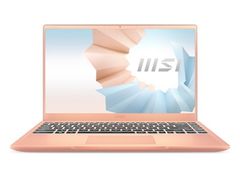  Laptop Msi Modern 14 B11sb-625vn (i5-1135g7, Mx450 2gb, Ram 8gb) 