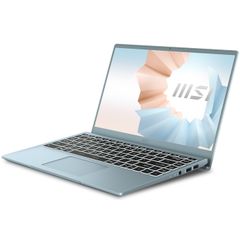  Laptop Msi Modern 14 B11sb-626vn (i5-1135g7, Mx450 2gb, Ram 8gb) 