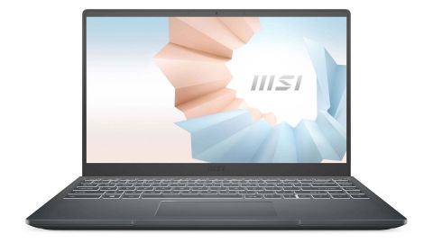 Laptop Msi Modern 14 B11sbu - 668vn Xám