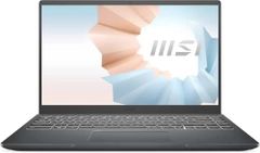  Laptop Msi Modern 14 B11sbu 496in 