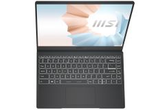  Laptop Msi Modern 14 B11sbu 669vn (gray) 