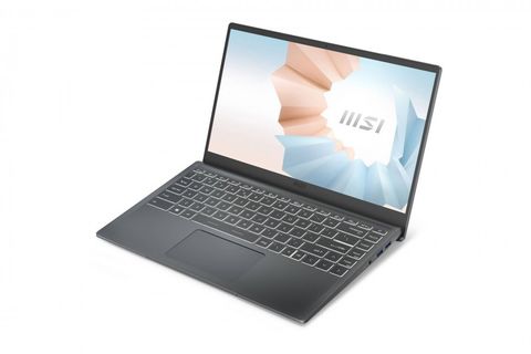 Laptop Msi Modern 14 B5m-014vn (ryzen 5 5500u, Radeon Graphics)