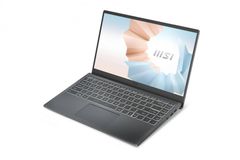  Laptop Msi Modern 14 B5m-014vn (ryzen 5 5500u, Radeon Graphics) 