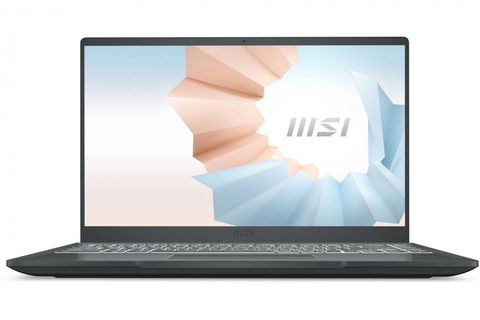 Laptop Msi Modern 14 B5m-064vn (r5-5500u/ 8gb/ 512gb Ssd)