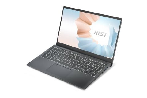 Laptop Msi Modern 14 B5m-203vn Xám