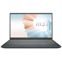  Laptop MSI Modern 14 B5M 064VN (Ryzen™ 5-5500U | 8GB | 512GB | AMD) 