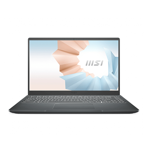 Laptop Msi Modern 14 B5m 202vn/r5 5500u/8gb/512gb/14