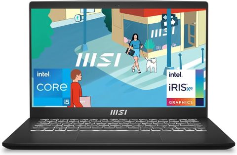 Laptop Msi Modern 14 C12m 445in