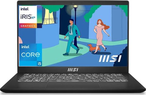 Laptop MSI Modern 14 C12MO-1249IN