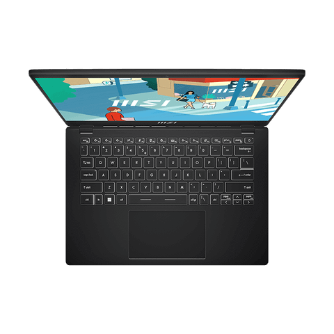 Laptop Msi Modern 14 C13m 607vn