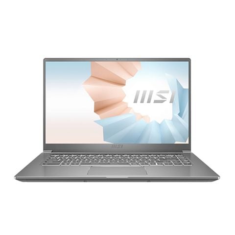 Laptop Msi Modern 15 A11m-684vn (i5-1155g7/ 8gb/ 512gb Ssd/ 15.6fhd