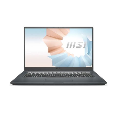 Laptop Msi Modern 15 A11m 1024vn (gray)