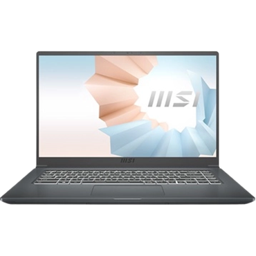 Laptop Msi Modern 15 A11m 1024vn (gray)