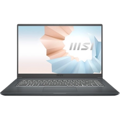  Laptop Msi Modern 15 A11m 1024vn (gray) 