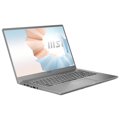 Laptop Msi Modern 15 A11m 684vn Silver