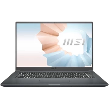 Laptop Msi Modern 15 A11mu - 848vn