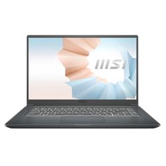  Laptop Msi Modern 15 A5m-047vn (r7-5700u/ 8gb/ 512gb Ssd/ 15.6fhd 