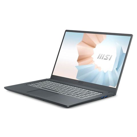 Laptop Msi Modern 15 A5m-047vn (ryzen 7 5700u, Radeon Graphics)