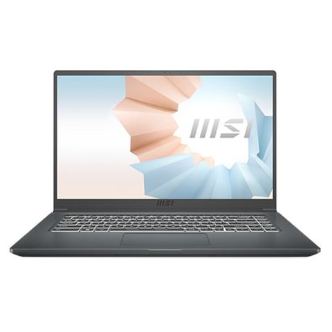 Laptop Msi Modern 15 A5m-048vn (ryzen 5 5500u, Radeon Graphics)